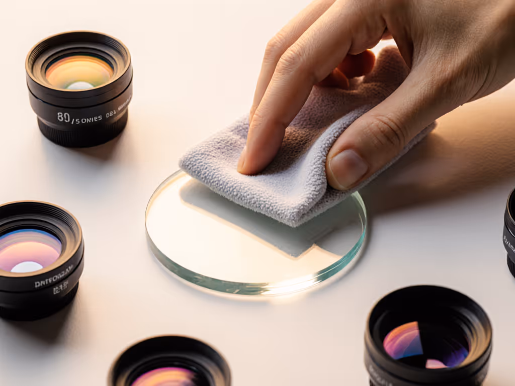 clear_microscope_lens_being_cleaned_with_circular_motion