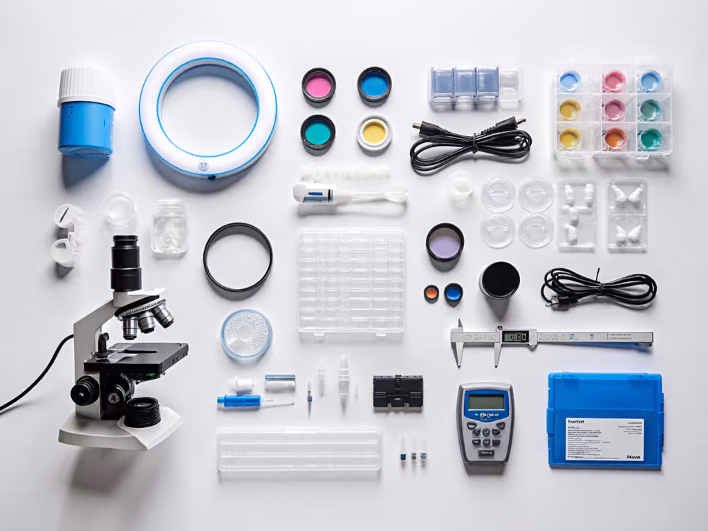 hobbyist_forensic_workspace_organization