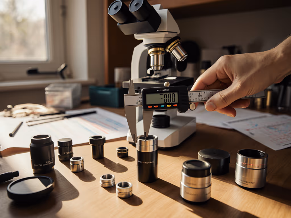 Microscope Accessory Compatibility: A Step-by-Step Guide