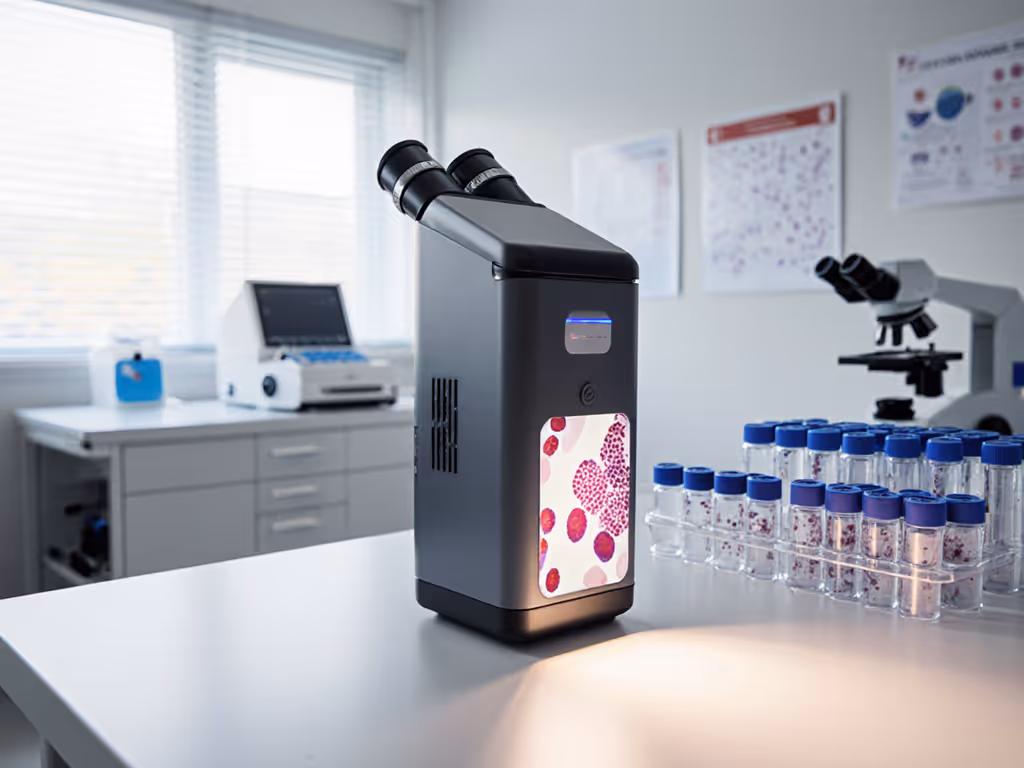 Point-of-Care Microscopy Kits: Clinical Diagnostic Buyer's Guide