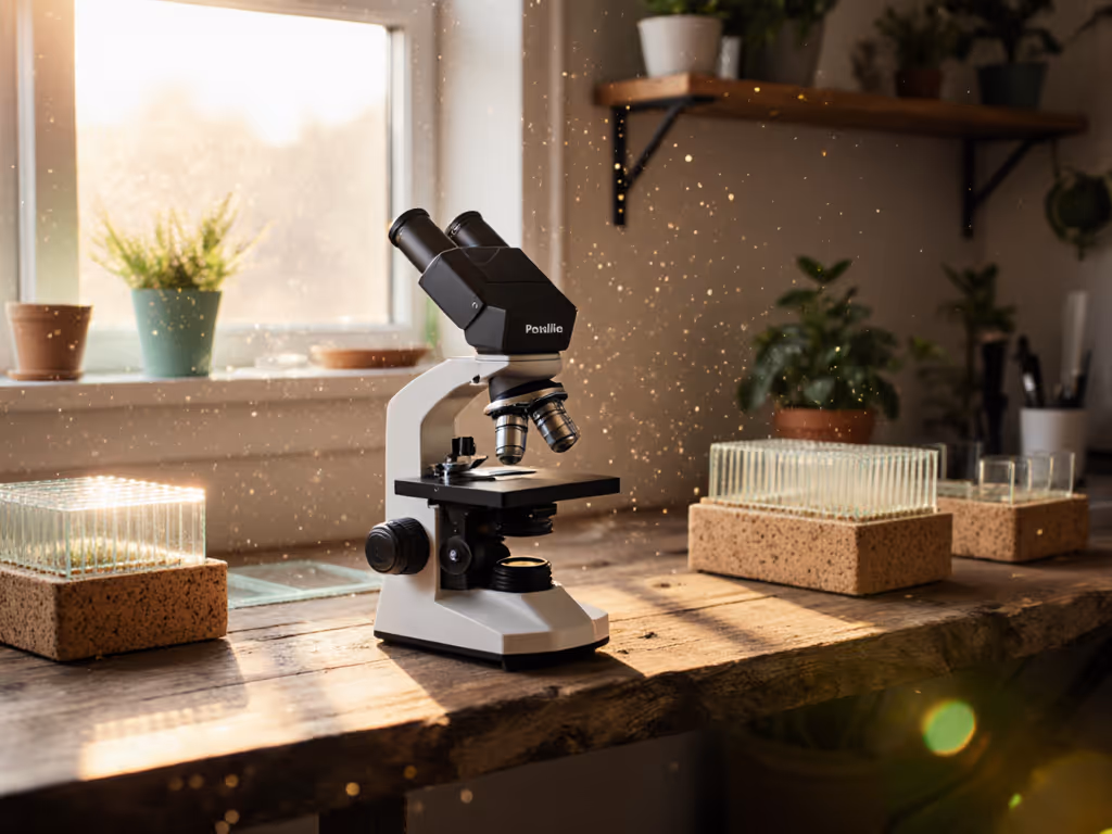 Eco Microscope Accessories: Sustainable Labs Without Sacrifice