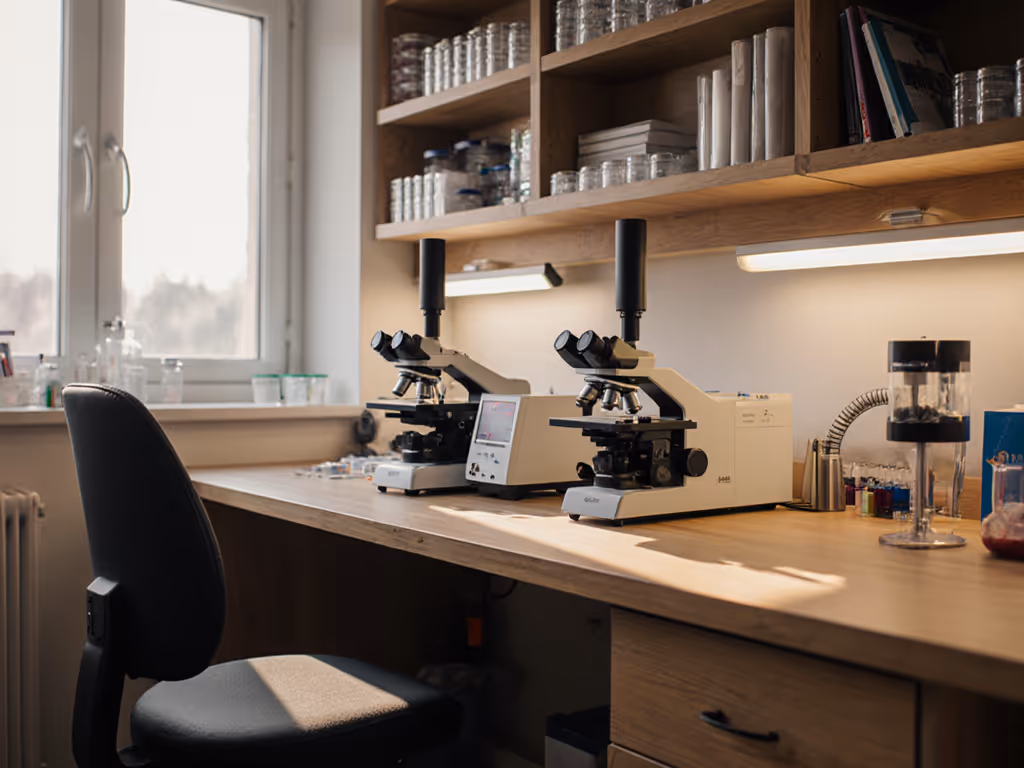 Microtome to Cryostat: Comfort-Centric Sample Prep Equipment Guide