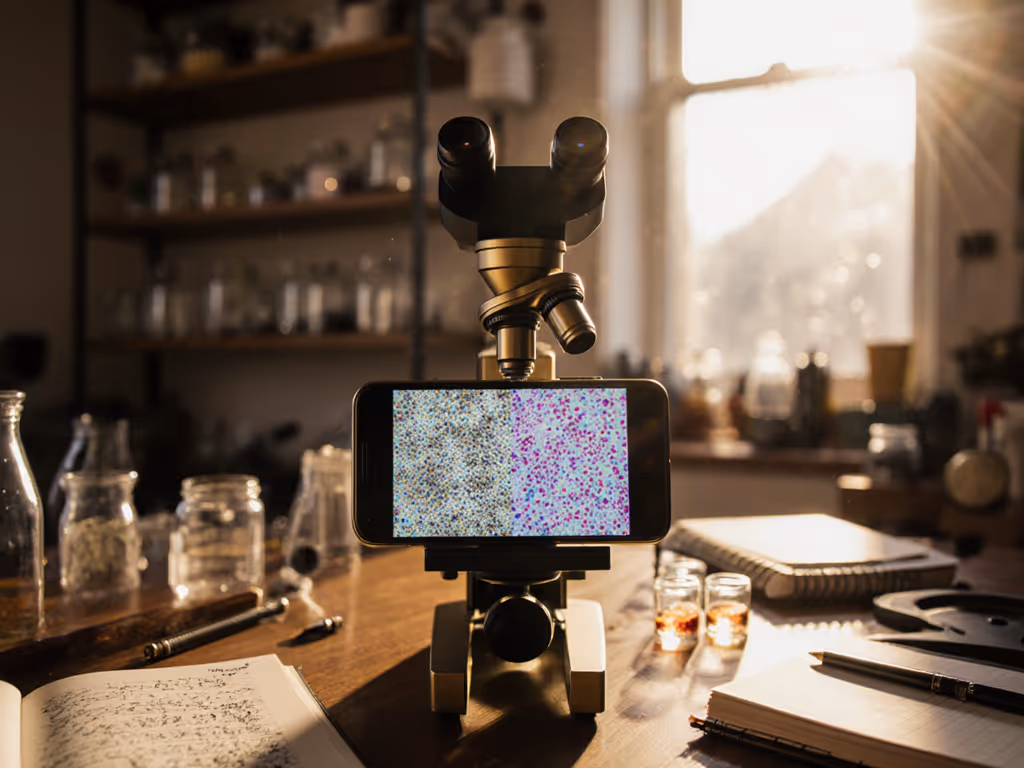 Stop Struggling With Blurry Microscopy: AI Solutions Revealed