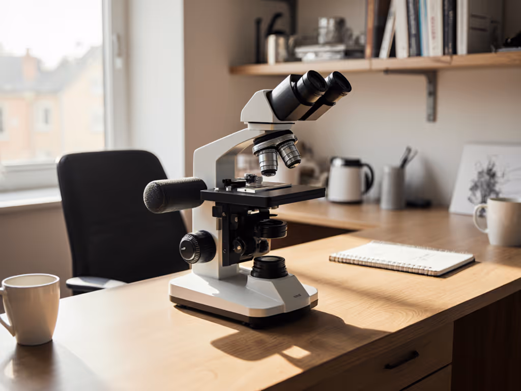 Microscope Ergonomic Accessories: Reduce Strain, Boost Precision