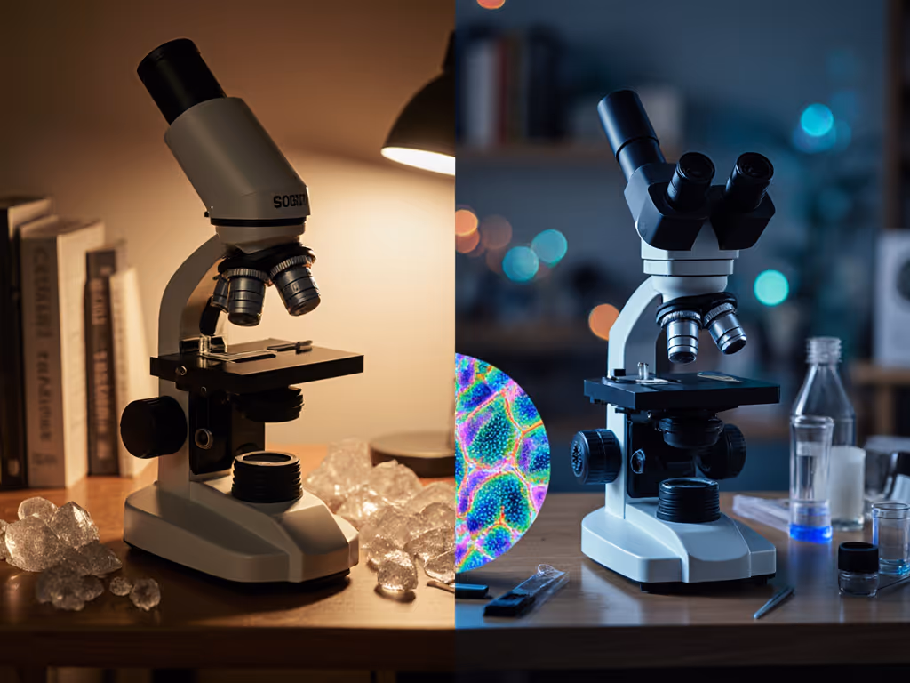 Microscope Magnification Explained: Effective vs Empty