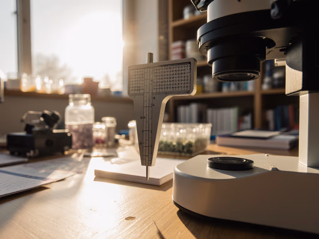 Microscope Calibration Simplified: Step-by-Step Guide
