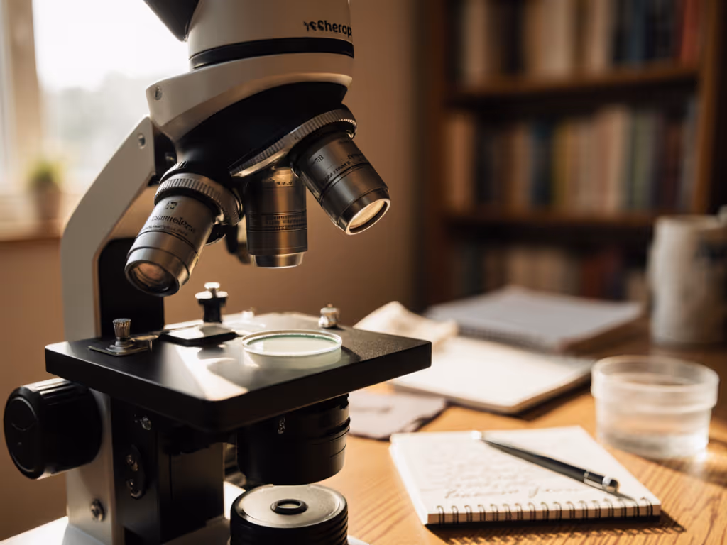 How Contrast Enhancement Filters Transform Microscope Clarity