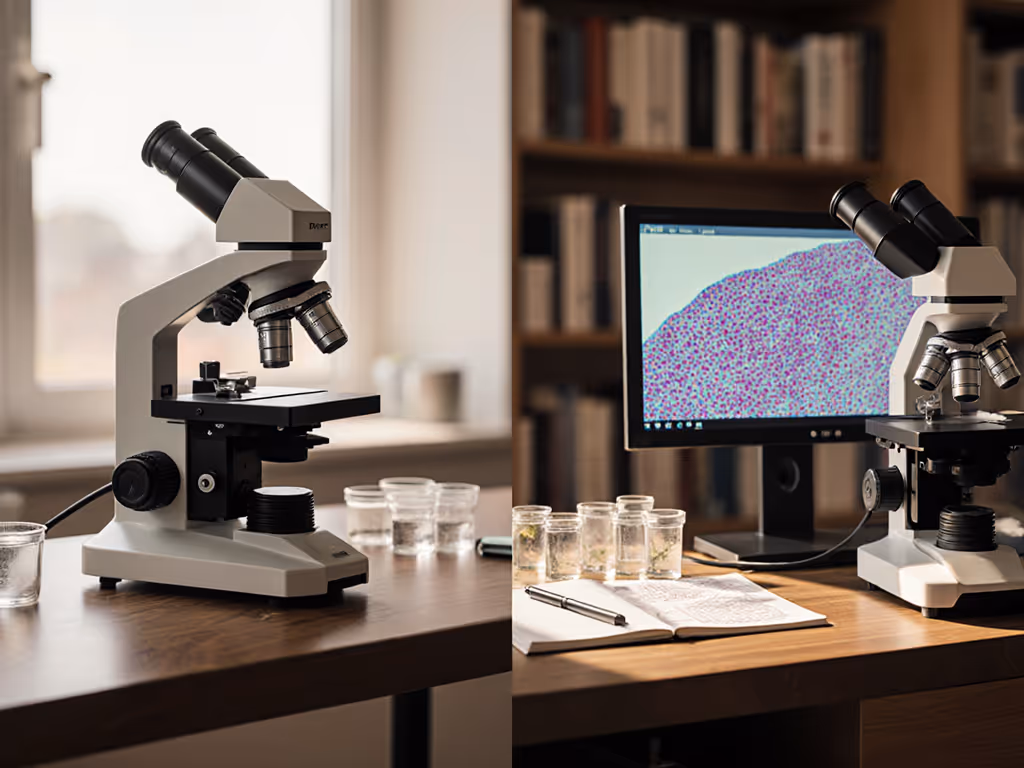 Integrated Screen Microscopes: Built-in vs Attachable Guide