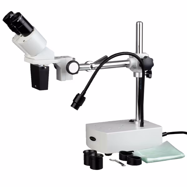 AmScope SE400-Z Stereo Microscope