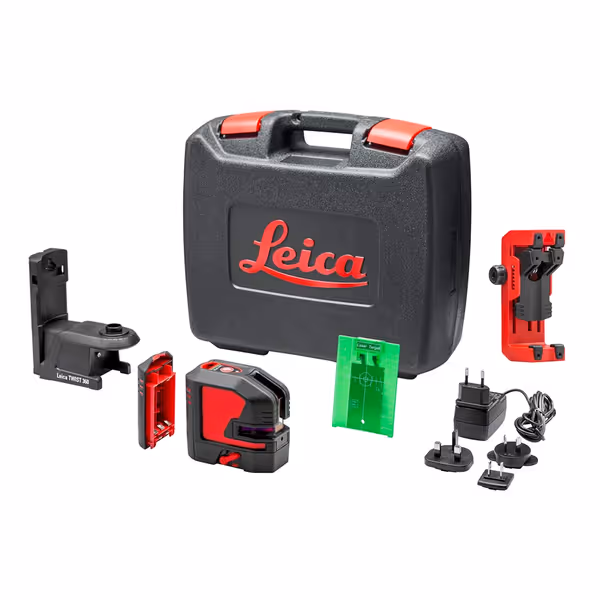 Leica LINO L2P5G Green Beam Laser