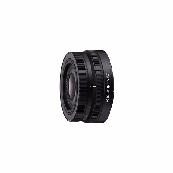 Nikon NIKKOR Z DX 16-50mm VR Lens