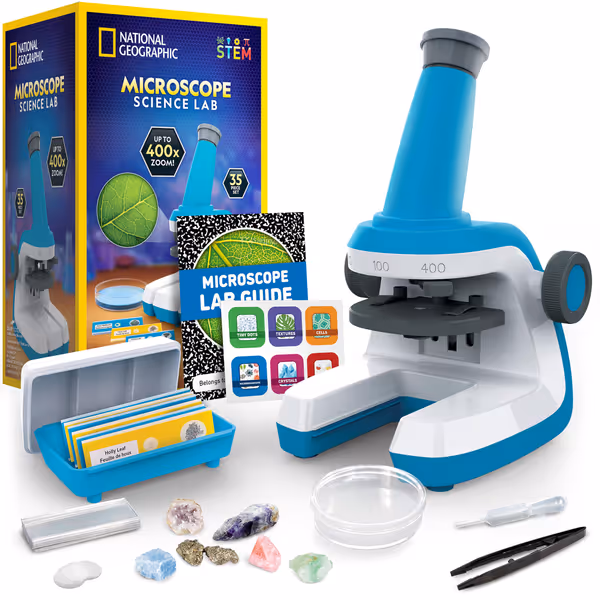 National Geographic Kids Microscope