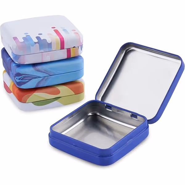 ZEISS Lens Cleaning Tin Boxes